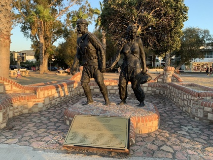 Yalıkavak - Çökertme Anıtı