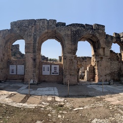 Afrodisias Antik Kenti