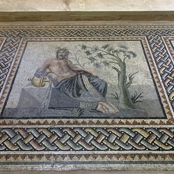 Zeugma Mozaik Müzesi - Gaziantep