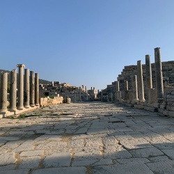 Patara Antik Kenti  (Kalkan ve Kaş)